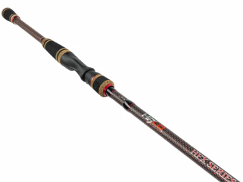 Halo HFX Series 7'6" Medium Spinning Rod