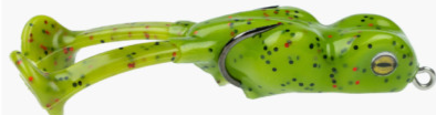 Scumfrog Little Bigfoot