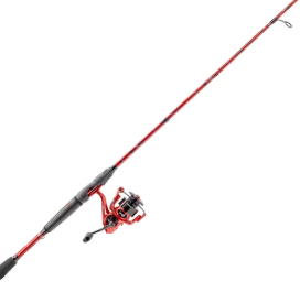 Lew's Mach Smash 30 7'2" Medium Heavy Spinning Combo