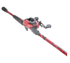 Lew's Mach Smash 7'0" Medium Heavy Fast Baitcast Combo