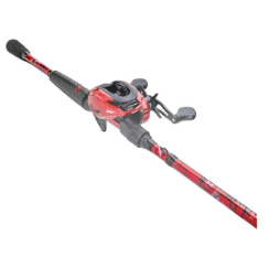 Lew's Mach Smash 7'0" Medium Heavy Fast Baitcast Combo