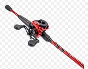 Lew's Mach Smash 7'0" Medium Heavy Fast Baitcast Combo