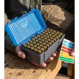 Plano Rifle Ammo Case 50 Round Capacity