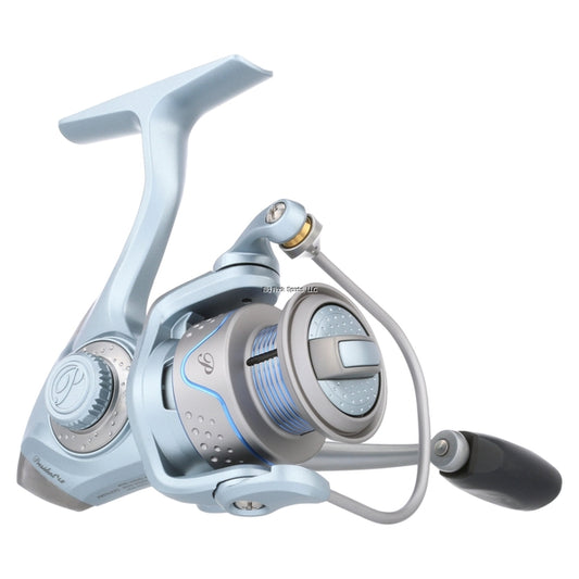 Pflueger  President 25X LE Spinning Reel, 5.2:1, 10 Bearing