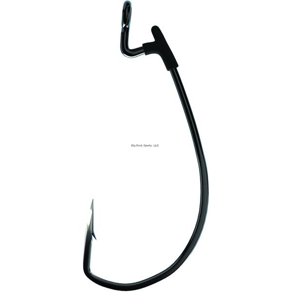 Eagle Claw Magworm Hook Size 7/0 4Pk