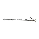 Allen Axial Click-Stick Monopod 61", Olive