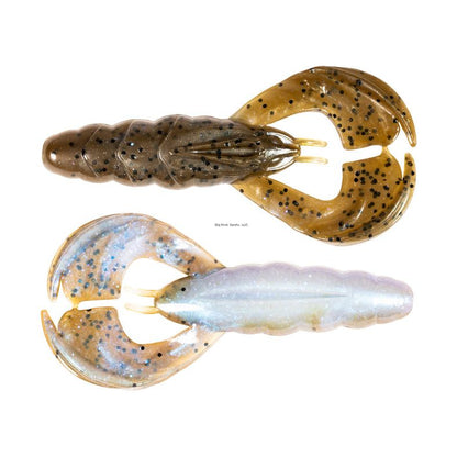 Z-Man Hella Crawz 3.75" 3Pk The Deal