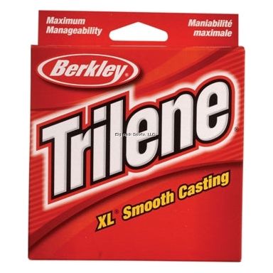Berkley Trilene XL Mono Line 110yd Pony Spool-20lb Clear