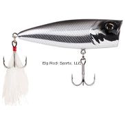 Berkley Bullet Pop 70, 2 3/4" Black Chrome