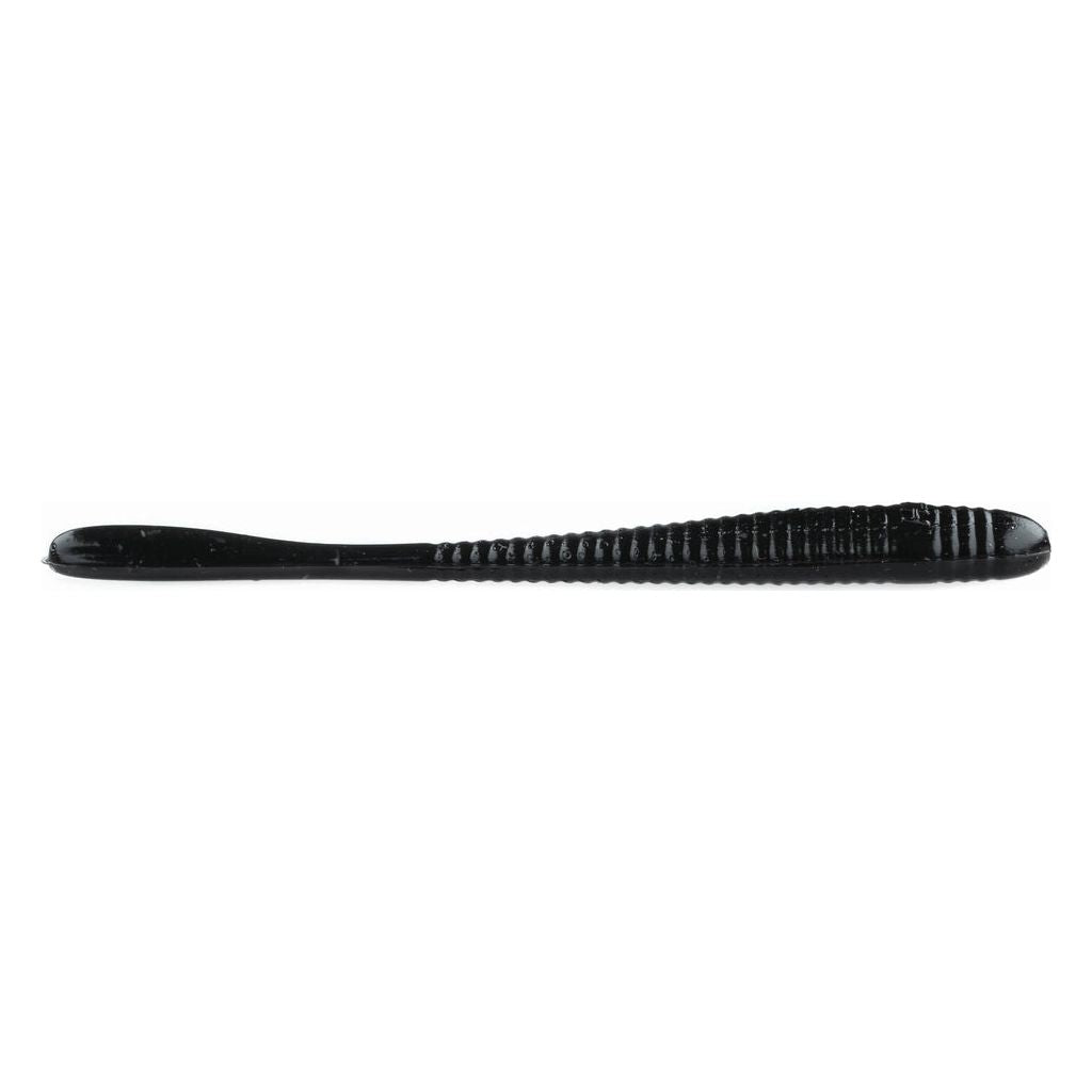 NetBait Lollipop Drop Shot 3.5" Baitfuel Supercharged 10Pk Black