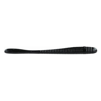 NetBait Lollipop Drop Shot 3.5" Baitfuel Supercharged 10Pk Black