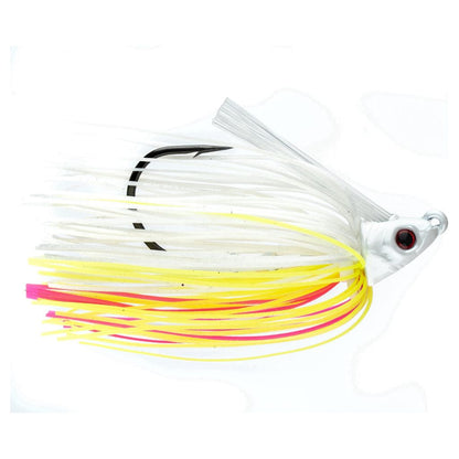 Freedom-Swim-Jig-3/8oz Bleeding Shad