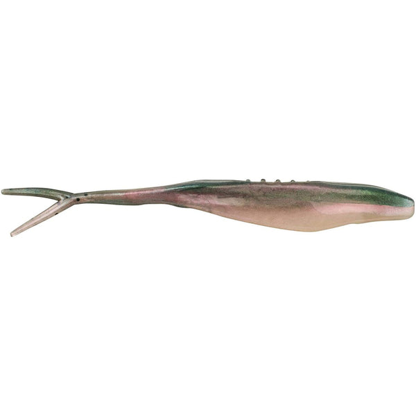 Berkley Power Bait Jerk Shad 5"-Rainbow 10Pk